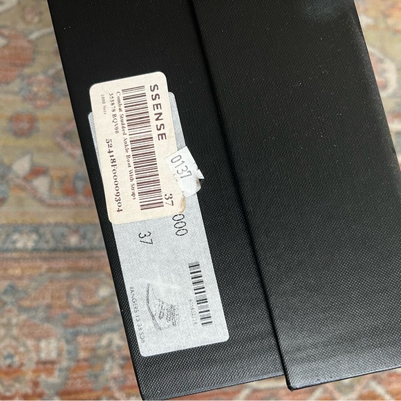 Saint Laurent, combat boots, size 37 - Picture 11 of 11